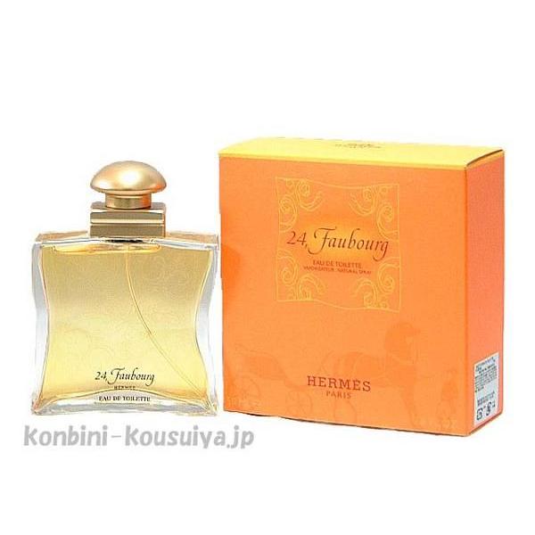 エルメス HERMES ヴァンキャトル フォーブル 100ml EDT SP 香水 :HES008-100:kissjapan - 通販