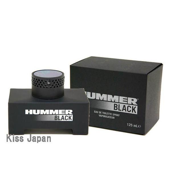 ハマー HUMMER ハマー ブラック 125ml EDT SP 香水｜kissjapan