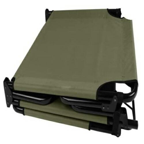 コストコ コールマン コンバータ コット ラウンジャー 1個 オリーブ色 折りたたみ イス チェア ベッド リクライニング アウトドア