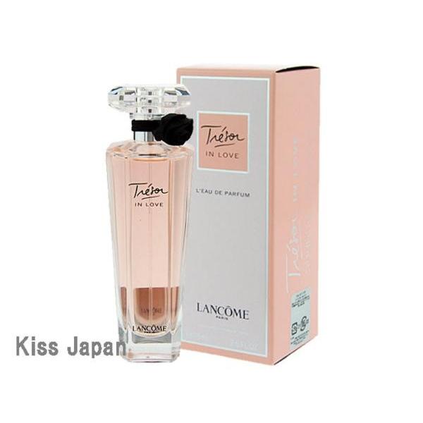 ランコム LANCOME トレゾア イン ラブ 75ml EDP SP 香水 :LAN002-075:kissjapan - 通販