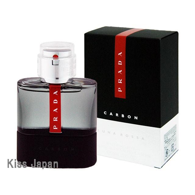 プラダ PRADA プラダ ルナロッサ カーボン 100ml EDT SP 香水 :PRA018-100:kissjapan - 通販 - Yahoo!ショッピング