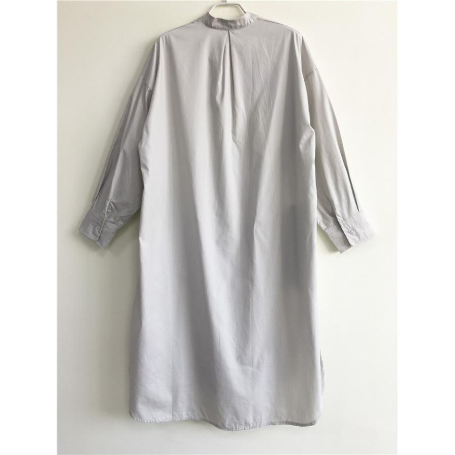シャツワンピース ロング丈 レディース ゆる ロングシャツワンピース 白シャツ チュニック ワンピース 体型カバー コットン 綿 トップス Kxj Ty435 Kisskirt 通販 Yahoo ショッピング
