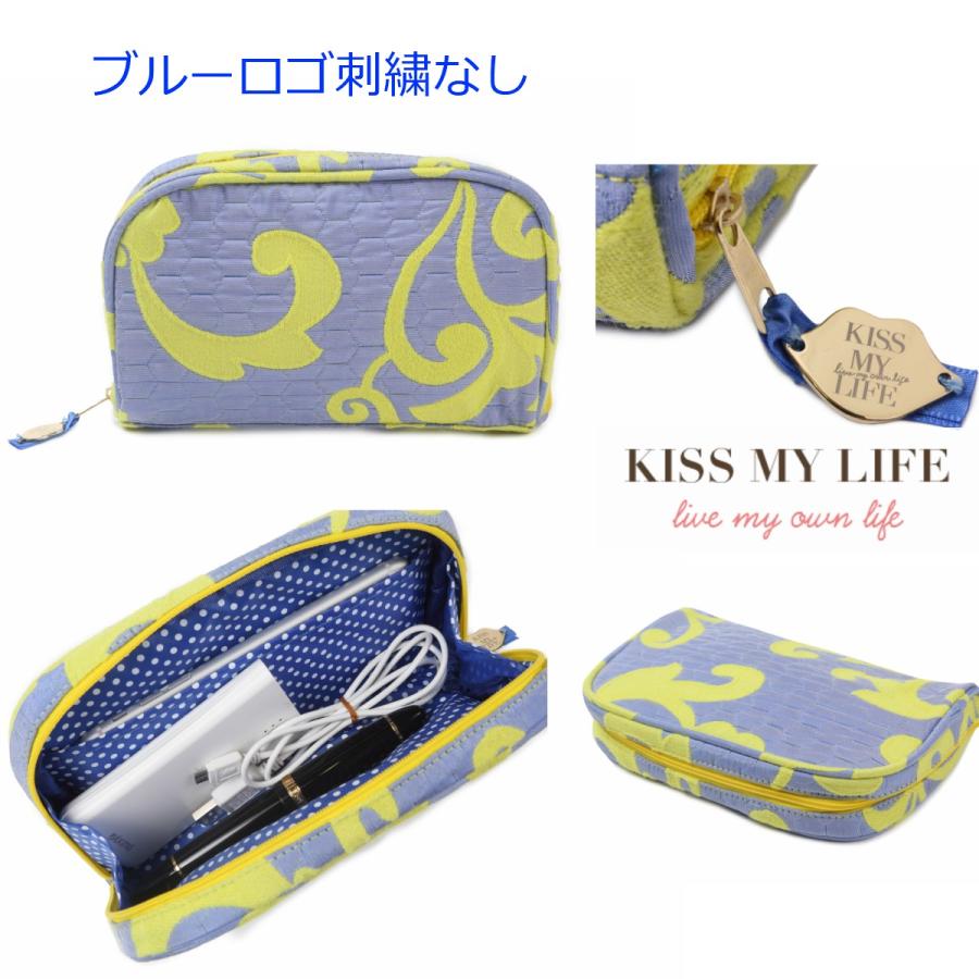 50 Off ポーチ 小物入れ おしゃれ レディース ファスナー 軽量 持ち運び 便利 お薬入れ メイクポーチ 化粧ポーチ 機能的 Tl 011 Kiss My Life 通販 Yahoo ショッピング