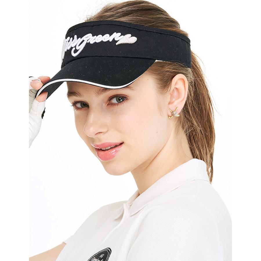 KISS ON THE GREEN（キスオンザグリーン） クロスクラブ＆ボールピアス