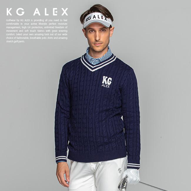 PXG ゴルフウェア メンズ セーターカーディガントップス