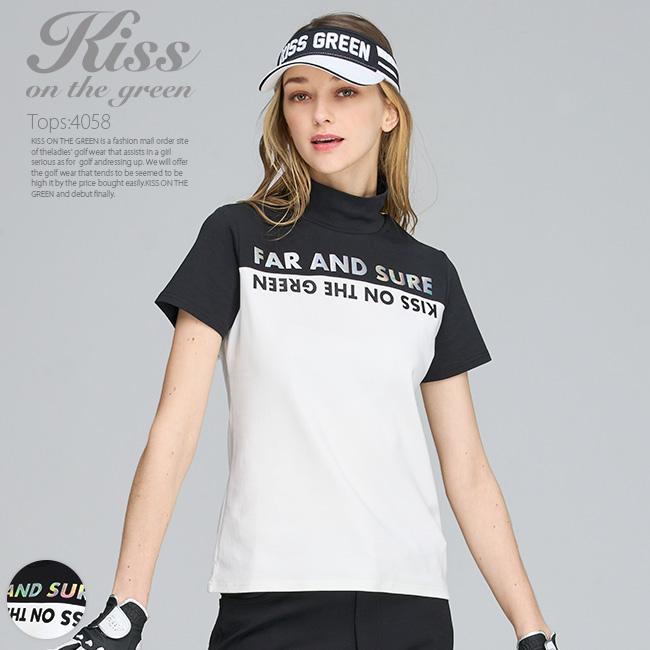 PXG 25新作 ゴルフ レディース ニット Tシャツ 半袖25夏ゴルフ ウェア