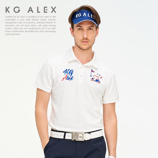 PXG 新作 ゴルフウェア メンズ トップス 半袖 ポロシャツ ゴルフウェア