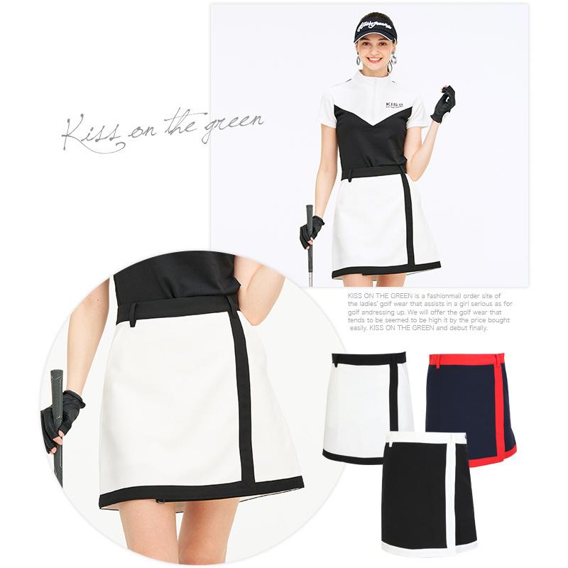KISS ON THE GREEN（キスオンザグリーン） ゴルフウェア レディース