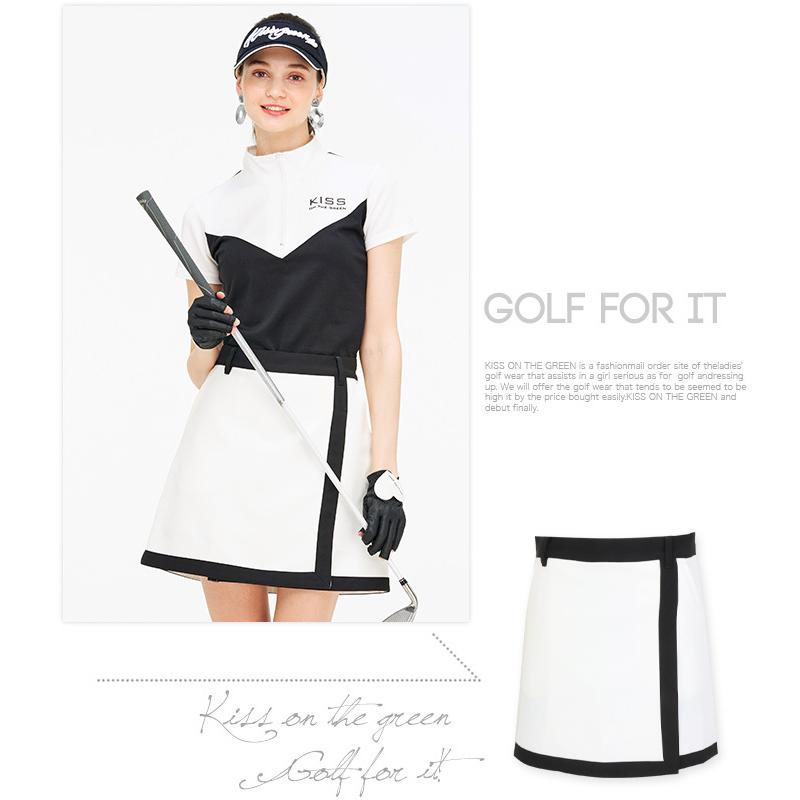KISS ON THE GREEN（キスオンザグリーン） ゴルフウェア レディース