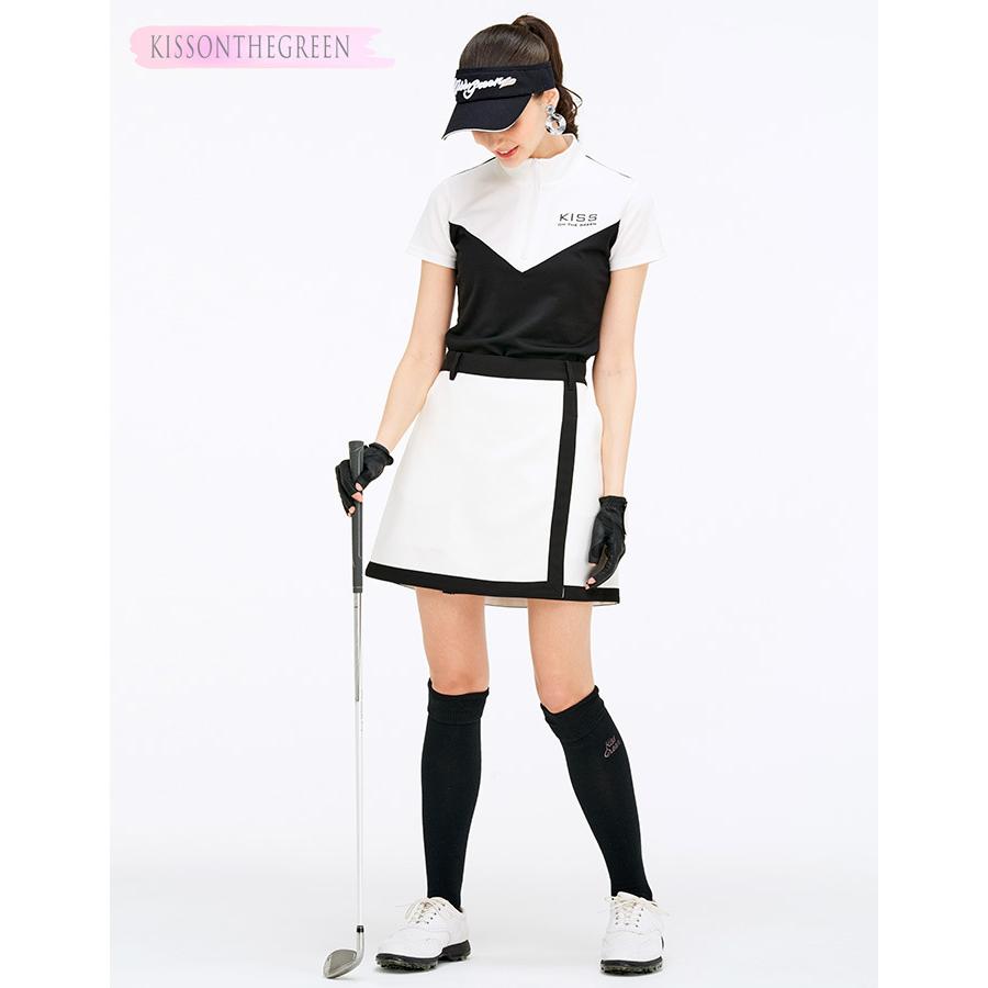 KISS ON THE GREEN（キスオンザグリーン） ゴルフウェア レディース