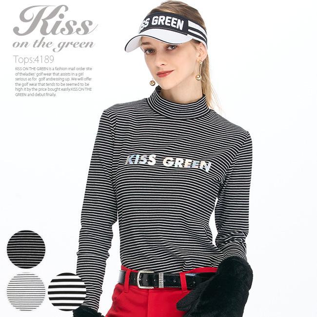 KISS ON THE GREEN（キスオンザグリーン） ゴルフウェア レディース