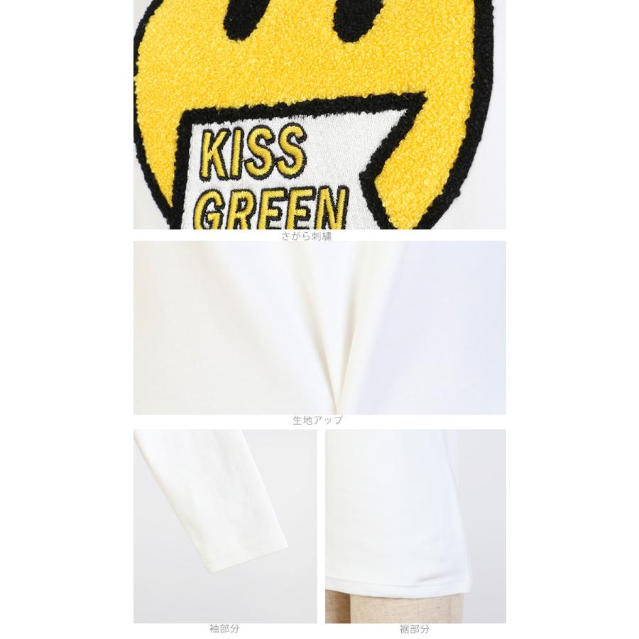 KISS ON THE GREEN（キスオンザグリーン） ニコちゃん スマイル ゴルフ