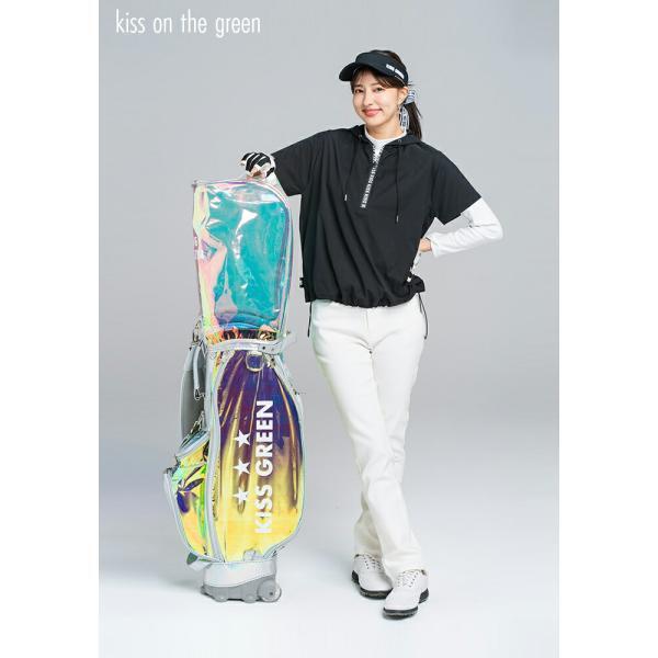 KISS ON THE GREEN（キスオンザグリーン） 撥水加工 ゴルフウエア