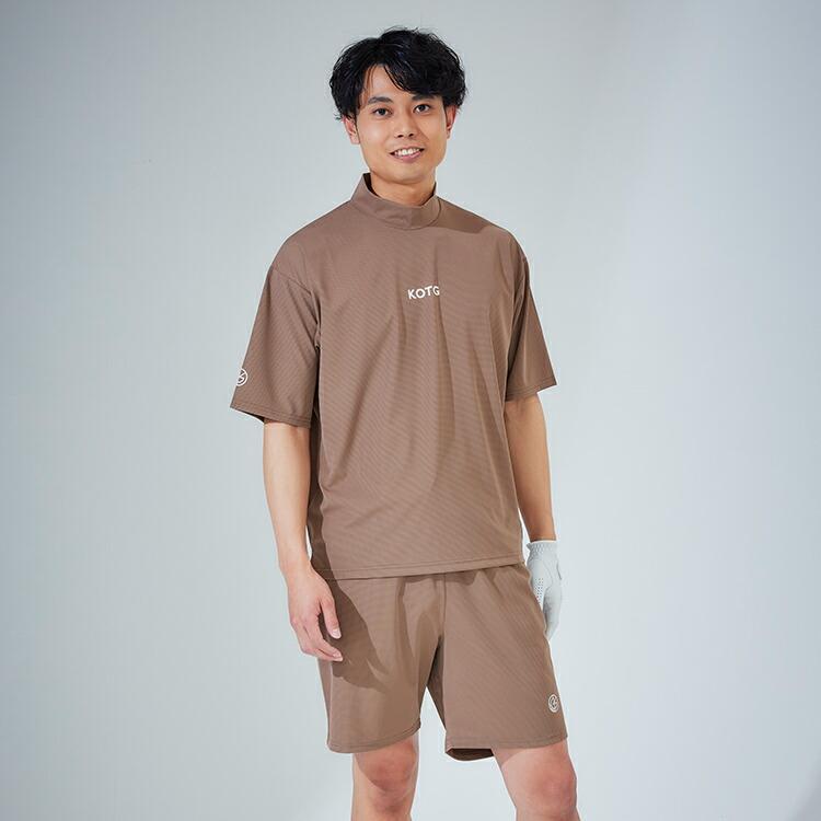 川崎志穂プロ コラボ 送料無料 ゴルフウェア メンズ レディース ユニ