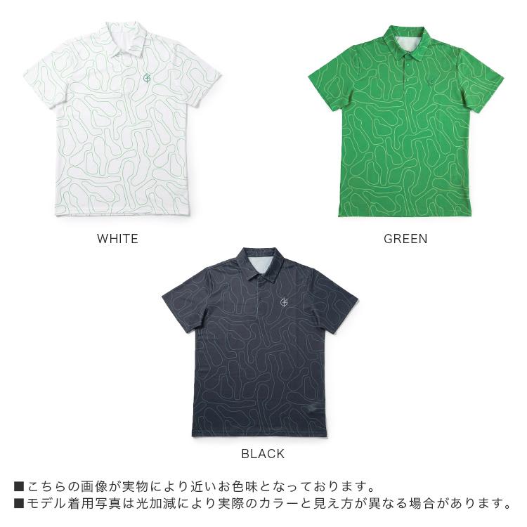今季新作セール45％OFF】ゴルフウェア メンズ 春夏 ゴルフ ポロシャツ