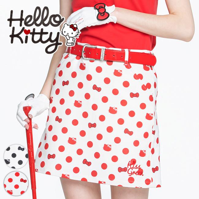安い ゴルフウェア レディース スカート キティちゃんコラボ ドット柄スカート インナーパンツ付き 裏地付き おしゃれ 定番 ドット 柄 大人 コーデ 史上最も激安 Zoetalentsolutions Com