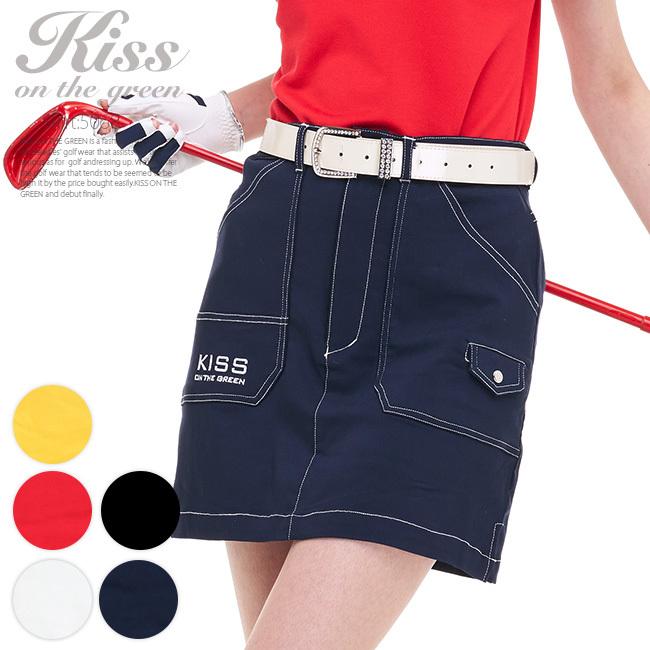 KISS ON THE GREEN（キスオンザグリーン） ゴルフウェア レディース