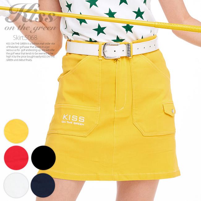 KISS ON THE GREEN（キスオンザグリーン） ゴルフウェア レディース