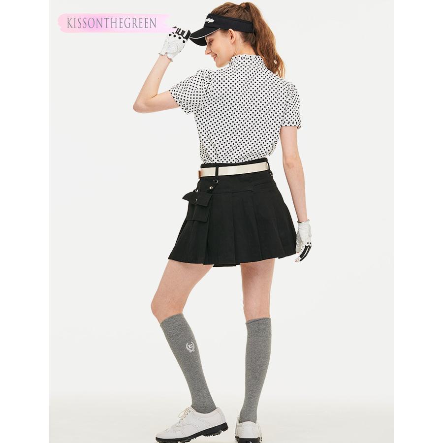 破産 フォアマン 類人猿 ゴルフ ウェア プリーツ スカート Morishita Bso Jp