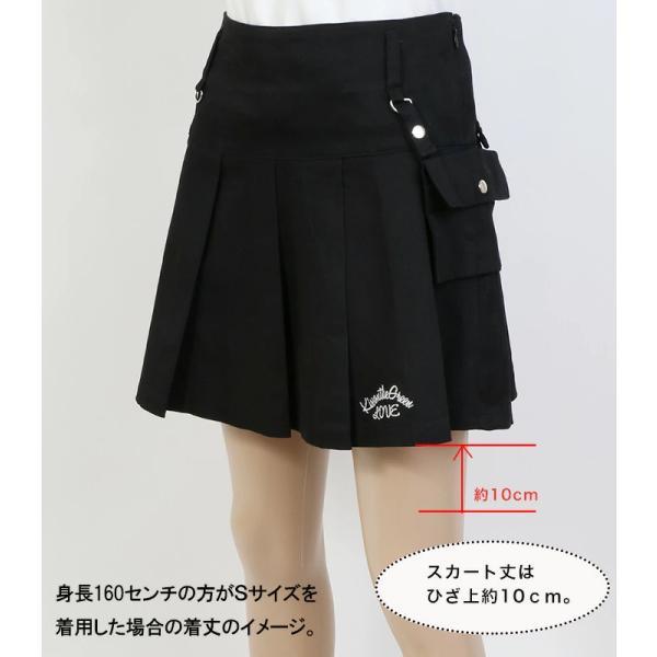 KISS ON THE GREEN ゴルフ スカート ゴルフウェア レディース S KISS ON THE GREEN ゴルフ スカート ゴルフウェア レディース S