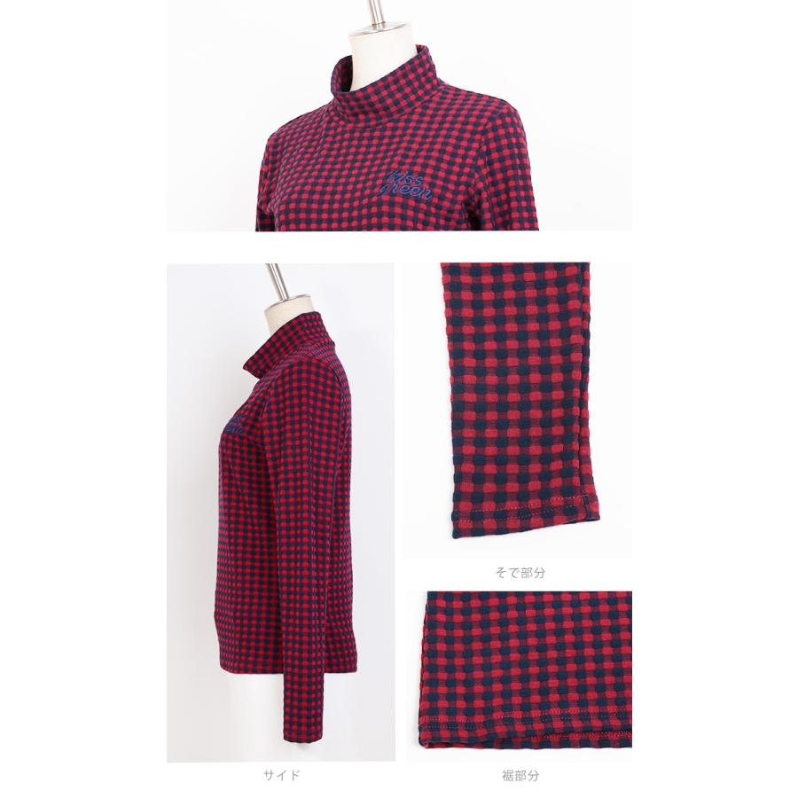 KISS ON THE GREEN（キスオンザグリーン） ゴルフウェア レディース