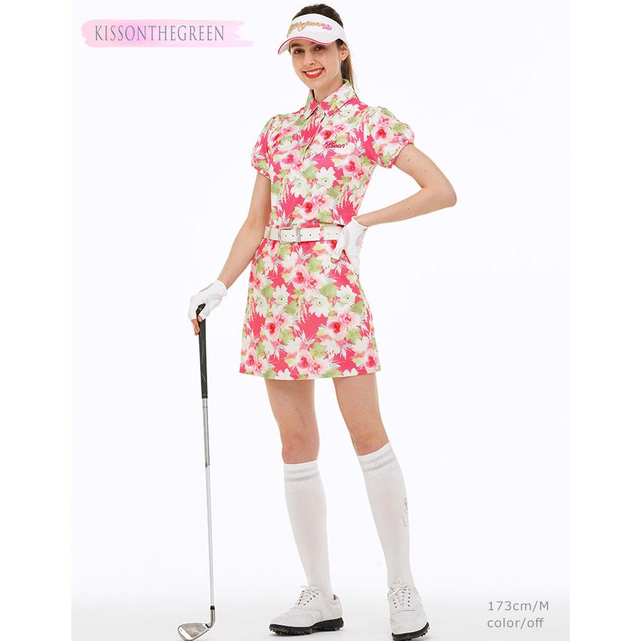 レディースウェア  golf KISS ON THE GREEN（キスオンザグリーン） ゴルフウェア レディース
