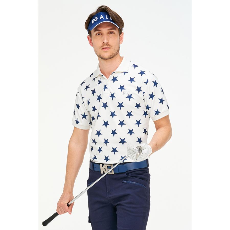 KISS ON THE GREEN（キスオンザグリーン） ゴルフ メンズ 半袖