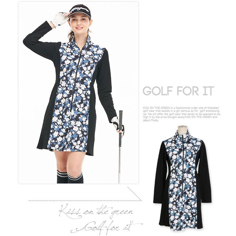 KISS ON THE GREEN（キスオンザグリーン） ゴルフウェア レディース