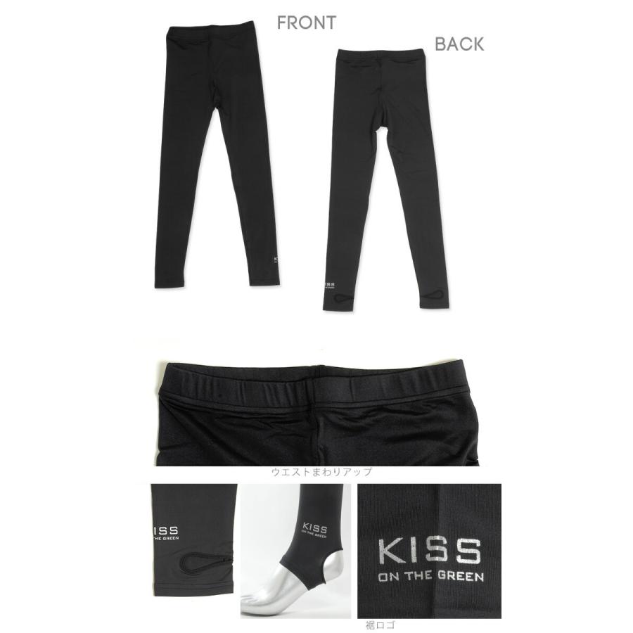 KISS ON THE GREEN（キスオンザグリーン） ゴルフウェア レディース uv