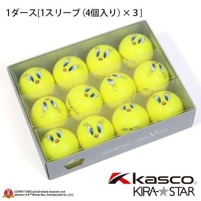 KISS ON THE GREEN ゴルフウェア レディース 限定Tweetyコラボ