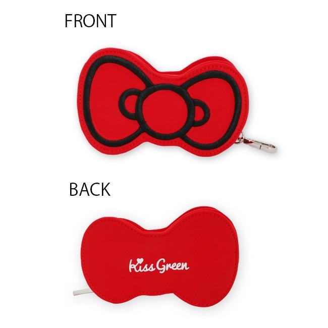KISS ON THE GREEN（キスオンザグリーン） Hello Kittyコラボ☆キティ