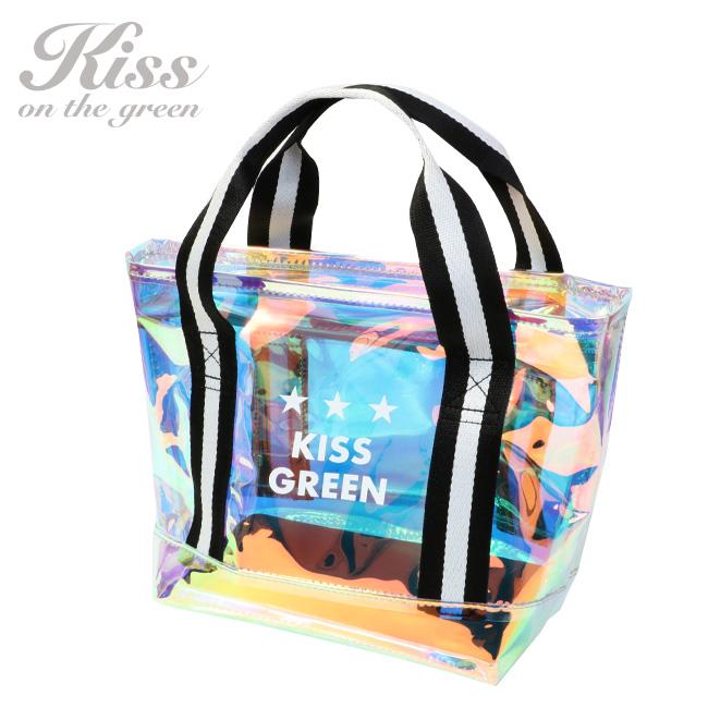 KISS ON THE GREEN（キスオンザグリーン） オーロラスケルトンラウンド