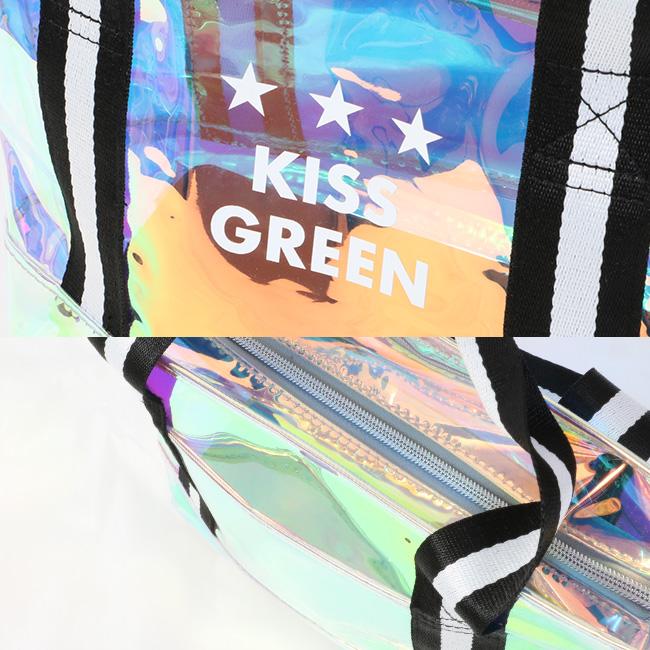 KISS ON THE GREEN（キスオンザグリーン） オーロラスケルトンラウンド