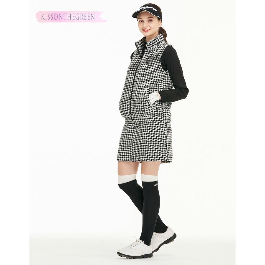 KISS ON THE GREEN（キスオンザグリーン） ニーハイソックス 日本製