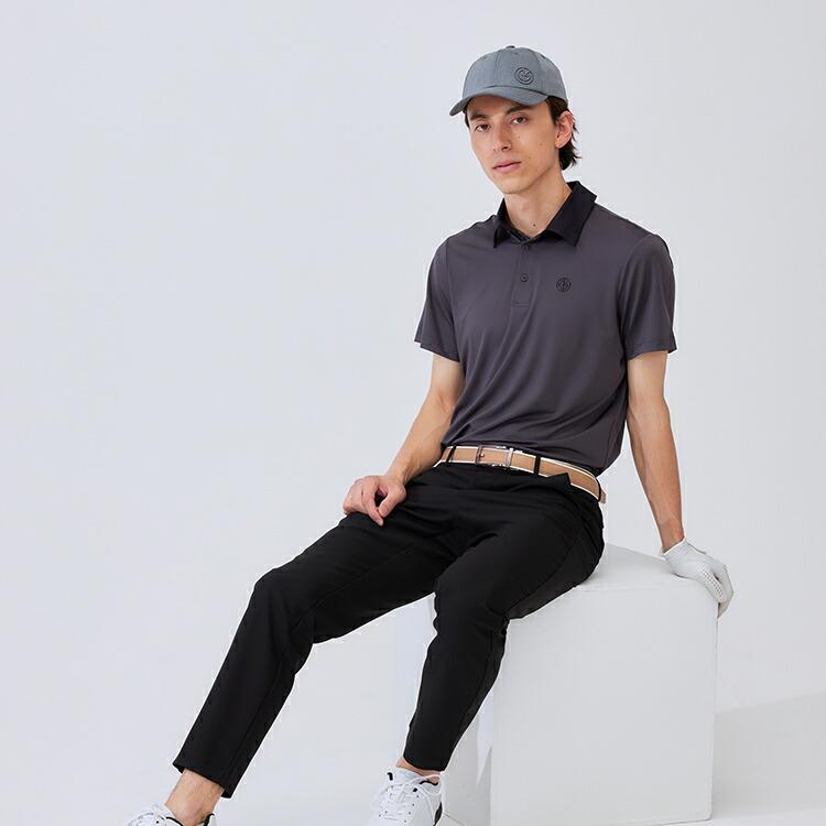 今季新作セール60％OFF】ゴルフウェア メンズ 半袖 春 夏 ゴルフ
