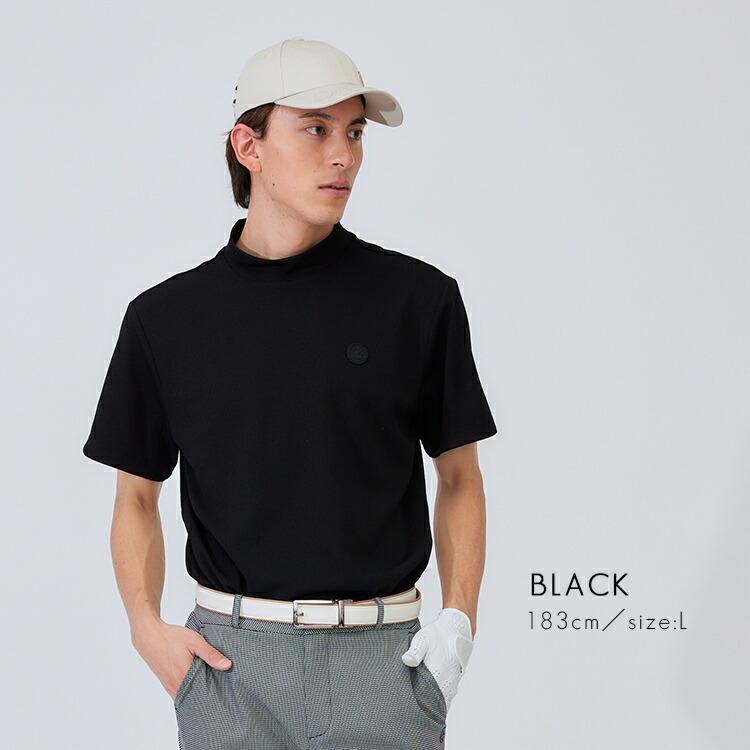 今季新作セール60％OFF】ゴルフウェア メンズ 半袖 春 夏 ゴルフ