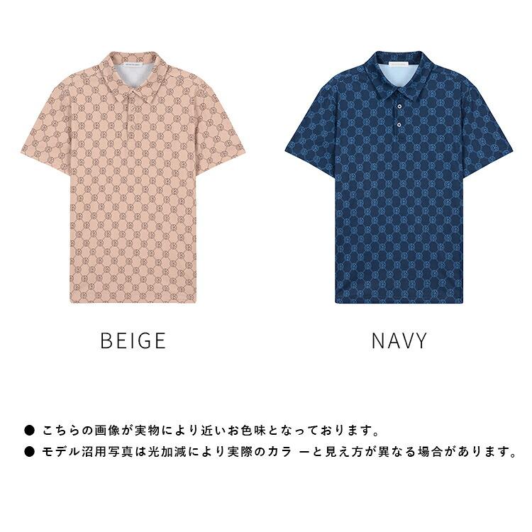 今季新作セール60％OFF】ゴルフ ポロシャツ メンズ ゴルフウェア