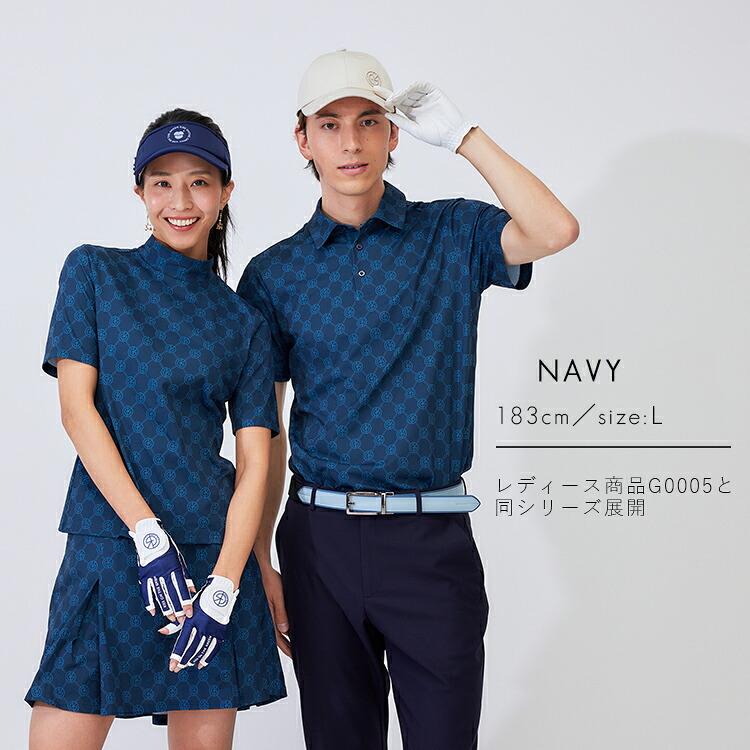 今季新作セール50％OFF】ゴルフ ポロシャツ メンズ ゴルフウェア