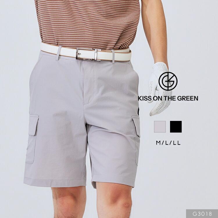 今季新作セール60％OFF】ゴルフウェア メンズ パンツ ナイロン
