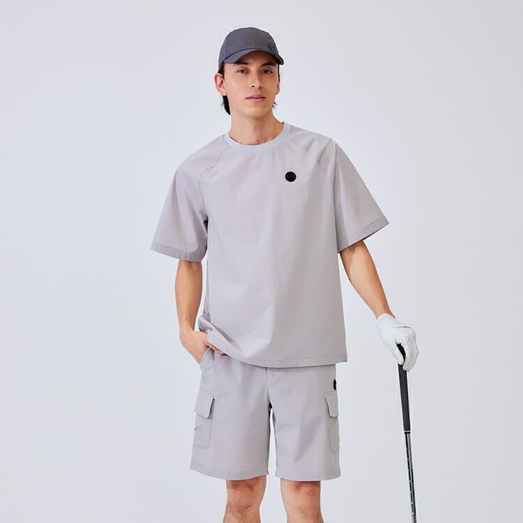 今季新作セール50％OFF】ゴルフウェア メンズ パンツ ナイロン