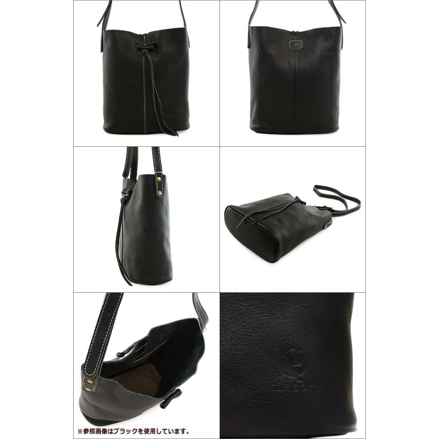 ☆ほぼ未使用☆キソラ kissora 2wayショルダーバッグ 現行モデルレザー kissora キソラ ショルダーバッグ KIIS-007 Oil Shrink IS