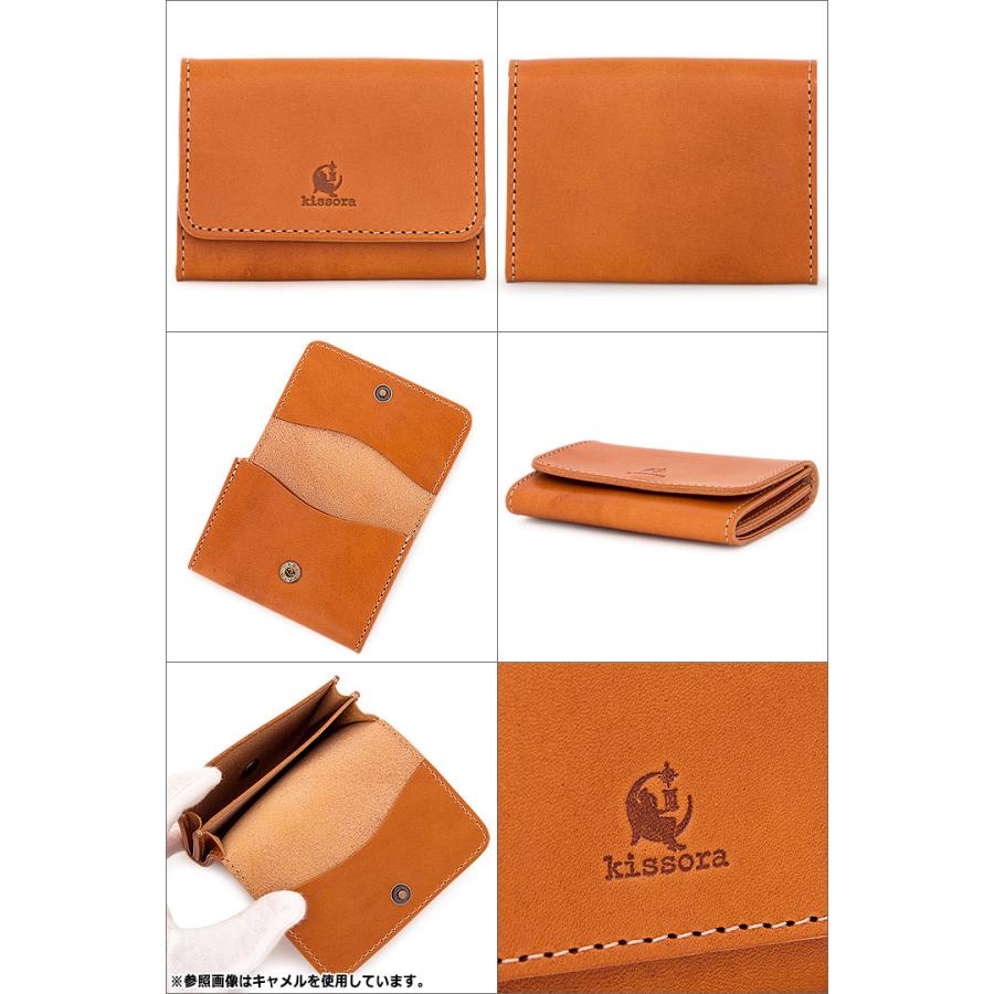 kissora カードケース 本革 キソラ KIBP-012 TOCHIGI Leather kissora カードケース 本革 キソラ KIBP-012 TOCHIGI Leather