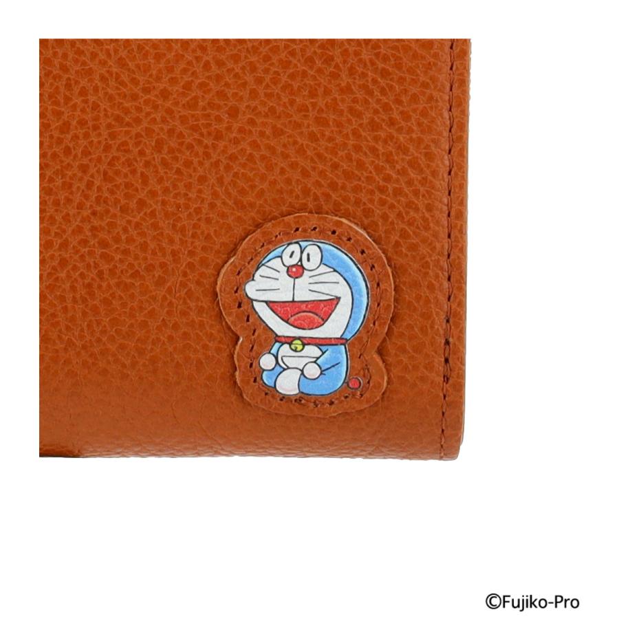 kissora（キソラ） ドラえもん 二つ折り財布 レディース メンズKIDR