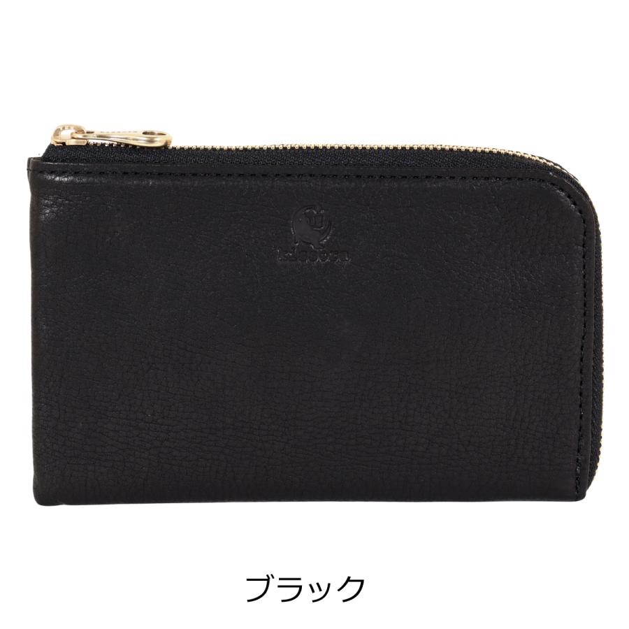 kissora（キソラ） 財布 本革 レザー 小さめ コンパクト 薄い 薄型