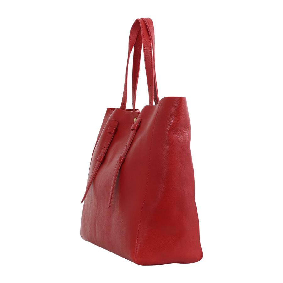 kissora（キソラ） トートバッグ A4 本革 ブリリオ レディース KIIS