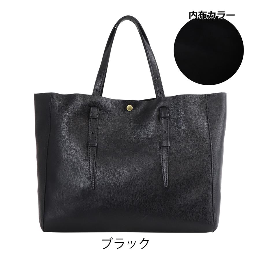 kissora（キソラ） トートバッグ A4 本革 ブリリオ レディース KIIS