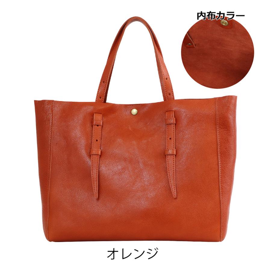 kissora（キソラ） トートバッグ A4 本革 ブリリオ レディース KIIS