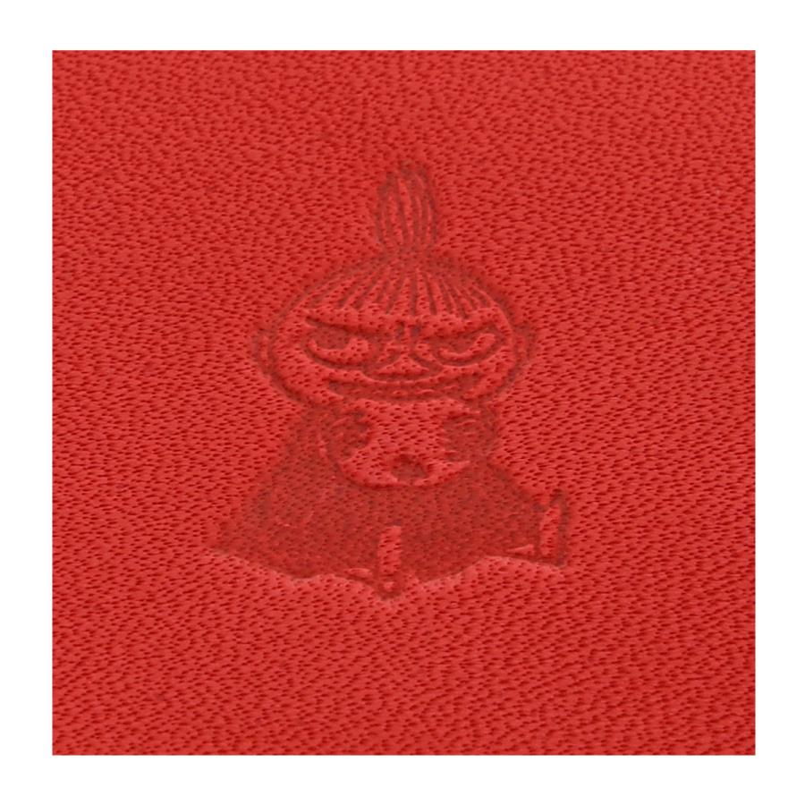 momin.kazu  (マナラ専用…お kissora キソラ ムーミン 名刺入れ カードケース 本革 素押し