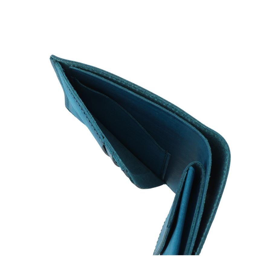 kissora（キソラ） 二つ折り財布 本革 サビア レディースKIMS-009