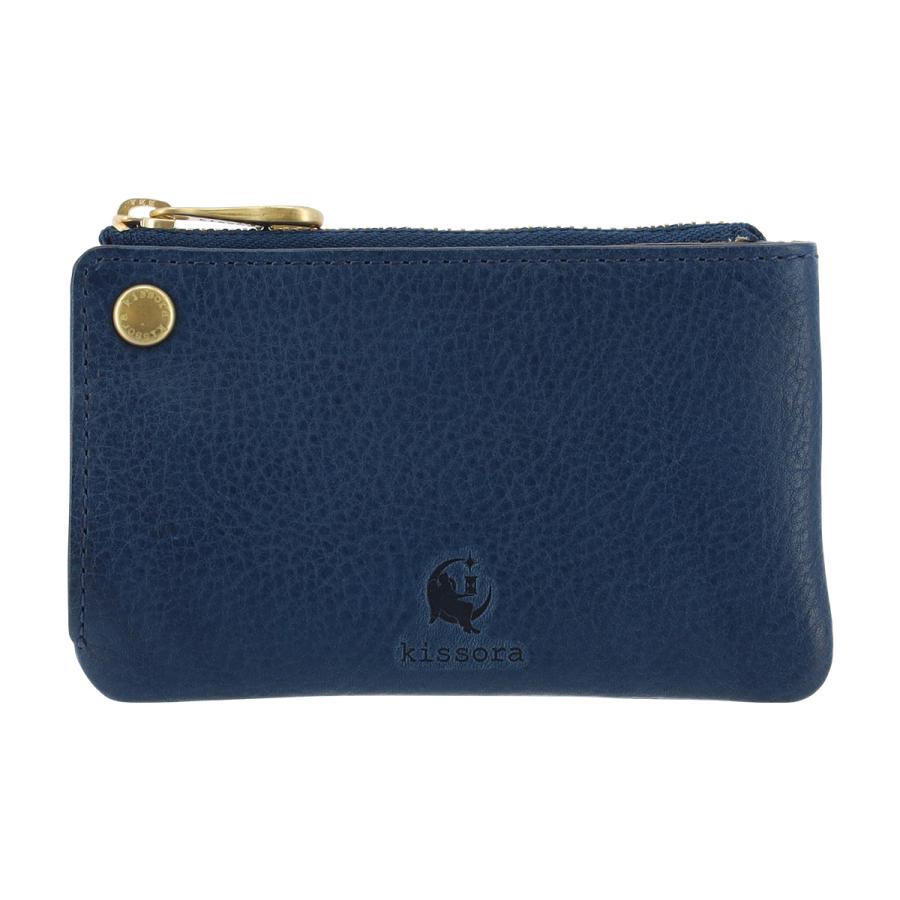 kissora キソラ キーケース 本革 ヴァスカボックス メンズ レディース